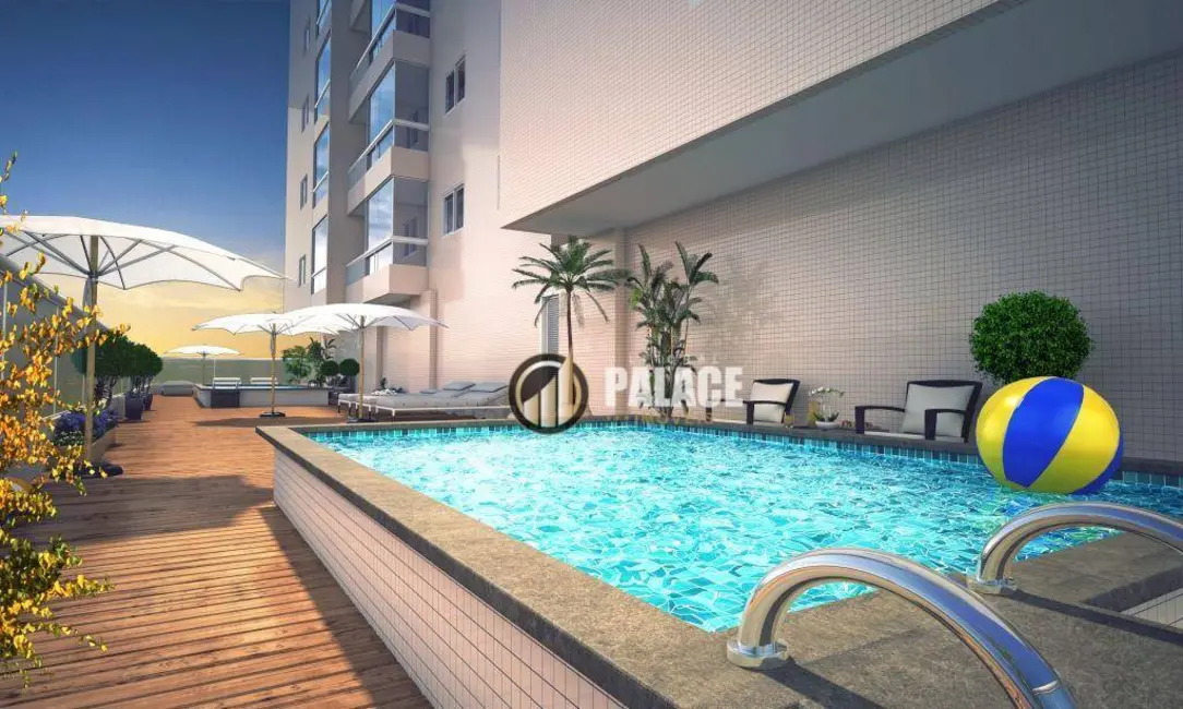 Foto 8 de Apartamento com 2 quartos à venda, 143m2 em Praia Grande - SP
