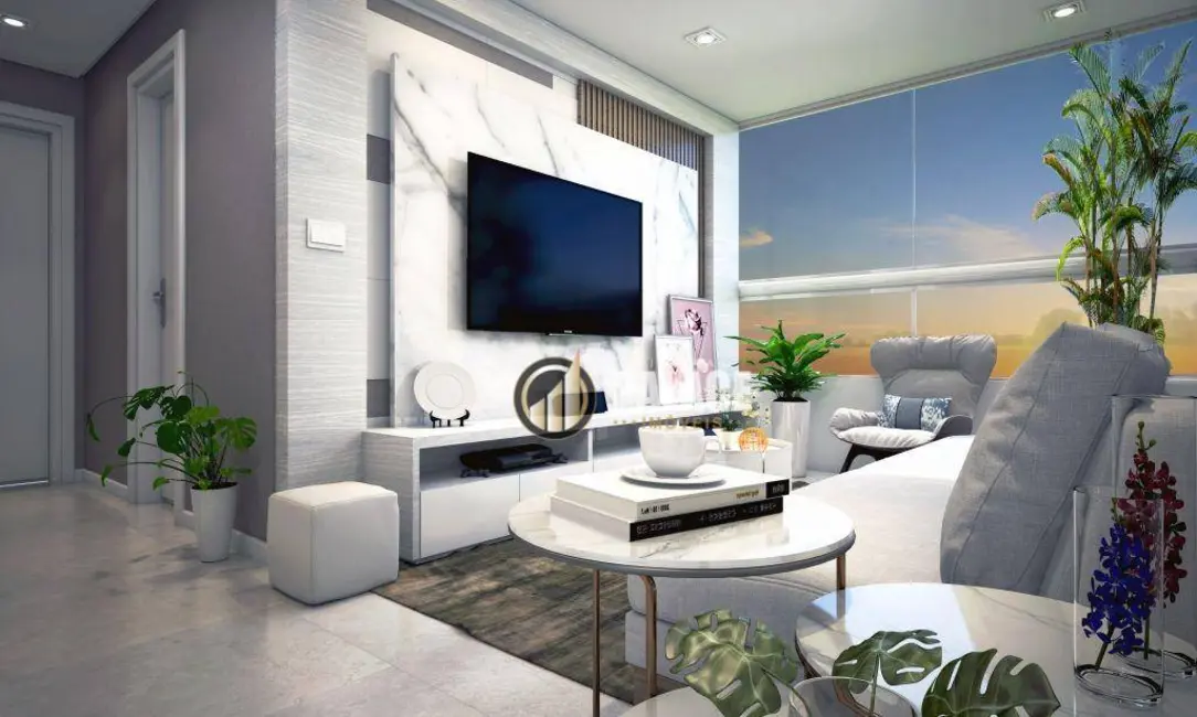 Foto 1 de Apartamento com 2 quartos à venda, 143m2 em Praia Grande - SP