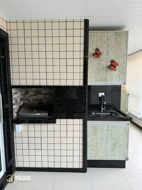 Foto 3 de Apartamento com 3 quartos à venda, 200m2 em Praia Grande - SP