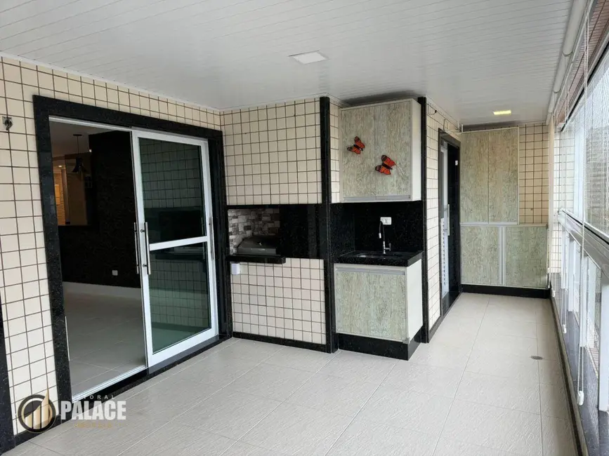 Foto 2 de Apartamento com 3 quartos à venda, 200m2 em Praia Grande - SP
