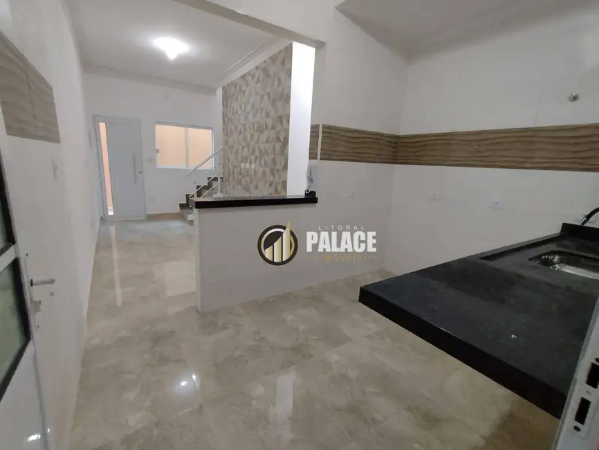 Foto 6 de Sobrado com 2 quartos à venda, 54m2 em Praia Grande - SP