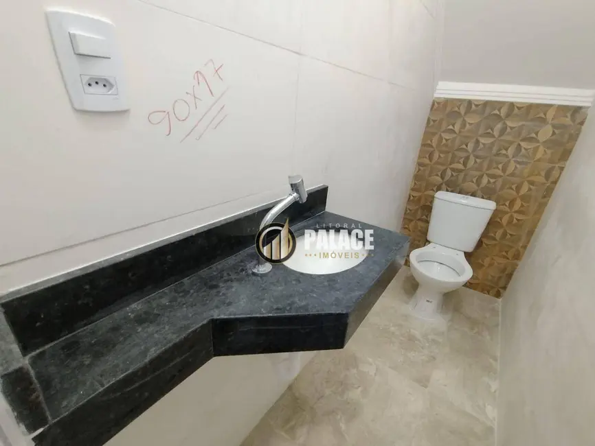 Foto 3 de Sobrado com 2 quartos à venda, 54m2 em Praia Grande - SP