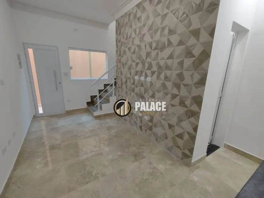 Foto 2 de Sobrado com 2 quartos à venda, 54m2 em Praia Grande - SP
