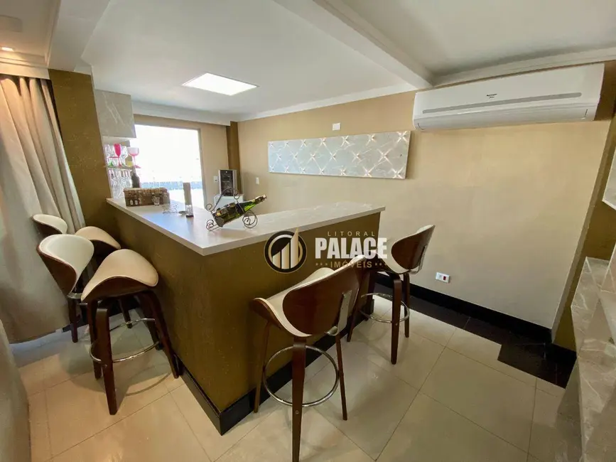 Cobertura com 3 quartos à venda, 450m2 em Canto do Forte, Praia Grande - SP - imagem 4 Foto 4 de Cobertura com 3 quartos à venda, 450m2 em Canto do Forte, Praia Grande - SP