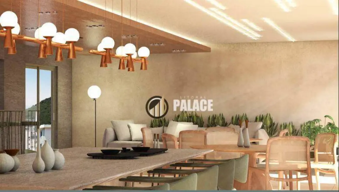 Apartamento com 4 quartos à venda, 240m2 em Canto do Forte, Praia Grande - SP - imagem 7 Foto 7 de Apartamento com 4 quartos à venda, 240m2 em Canto do Forte, Praia Grande - SP