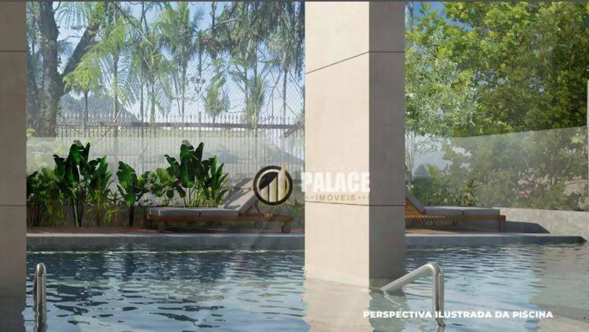 Apartamento com 2 quartos à venda, 140m2 em Canto do Forte, Praia Grande - SP - imagem 4 Foto 4 de Apartamento com 2 quartos à venda, 140m2 em Canto do Forte, Praia Grande - SP
