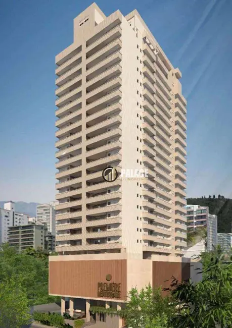 Foto 1 de Cobertura com 4 quartos à venda, 400m2 em Canto do Forte, Praia Grande - SP