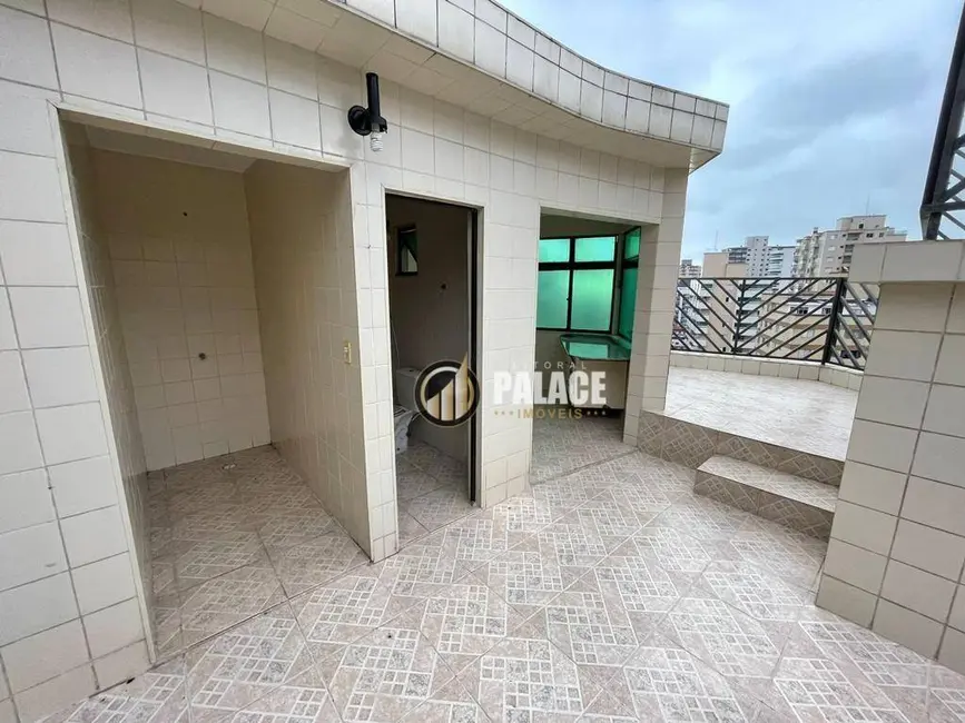 Foto 8 de Cobertura com 2 quartos à venda, 280m2 em Tupi, Praia Grande - SP