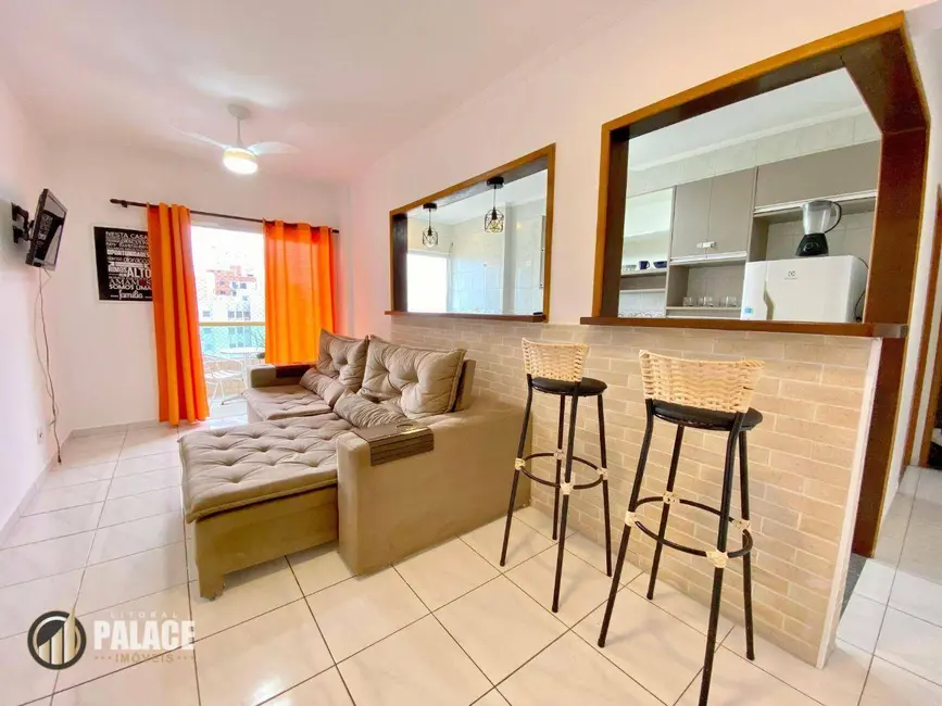 Apartamento com 1 quarto à venda, 80m2 em Aviação, Praia Grande - SP - imagem 1 Foto 1 de Apartamento com 1 quarto à venda, 80m2 em Aviação, Praia Grande - SP