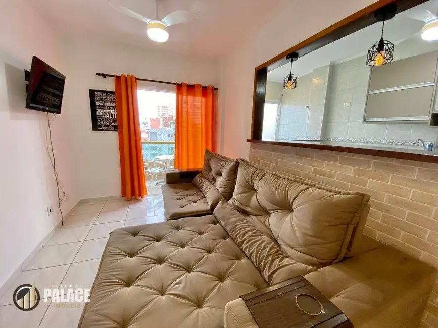 Apartamento com 1 quarto à venda, 80m2 em Aviação, Praia Grande - SP - imagem 2 Foto 2 de Apartamento com 1 quarto à venda, 80m2 em Aviação, Praia Grande - SP