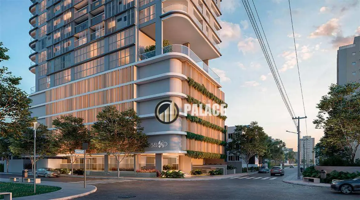 Foto 2 de Apartamento com 3 quartos à venda, 200m2 em Canto do Forte, Praia Grande - SP