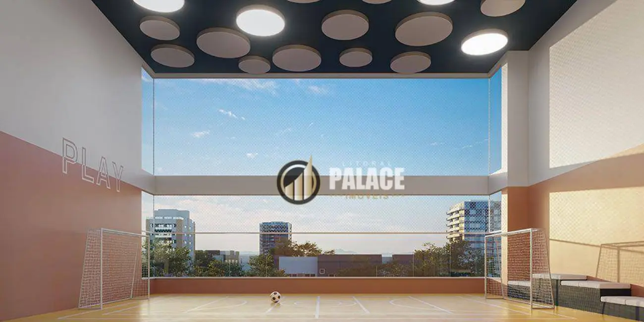 Foto 9 de Apartamento com 3 quartos à venda, 220m2 em Canto do Forte, Praia Grande - SP