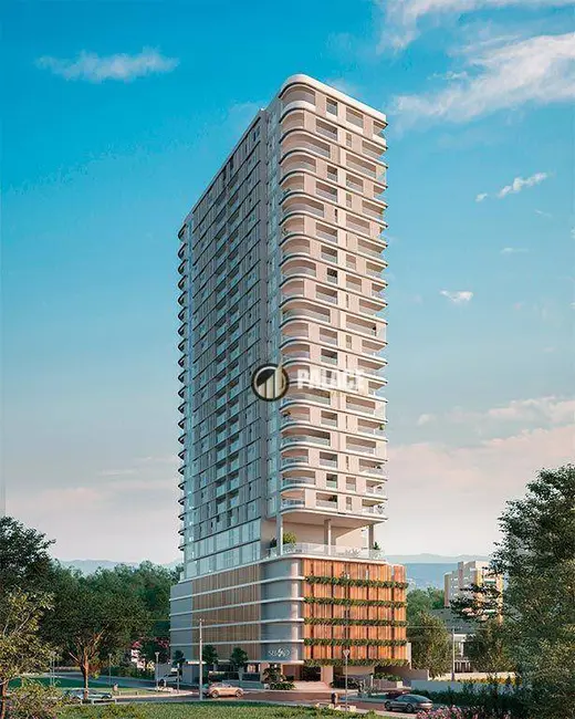 Foto 2 de Apartamento com 3 quartos à venda, 220m2 em Canto do Forte, Praia Grande - SP