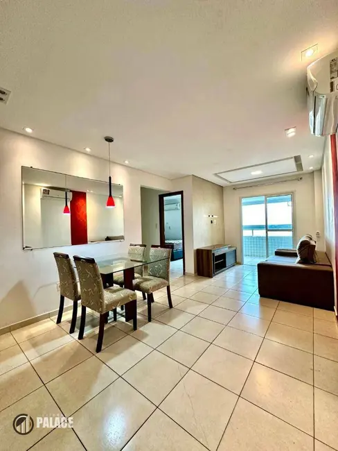 Foto 1 de Apartamento com 2 quartos à venda, 106m2 em Mirim, Praia Grande - SP