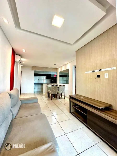 Foto 3 de Apartamento com 2 quartos à venda, 106m2 em Mirim, Praia Grande - SP