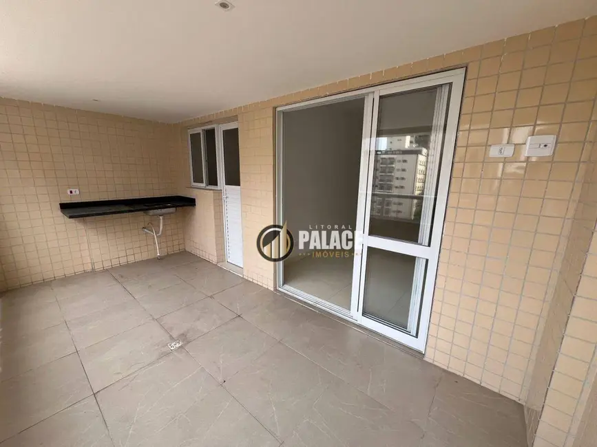 Foto 8 de Apartamento com 3 quartos à venda, 180m2 em Aviação, Praia Grande - SP