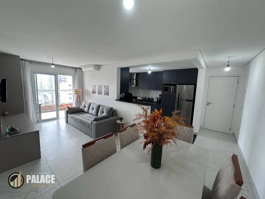 Foto 3 de Apartamento com 2 quartos à venda, 140m2 em Aviação, Praia Grande - SP