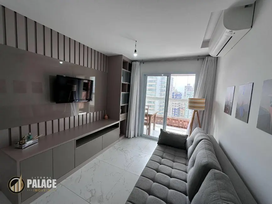 Foto 5 de Apartamento com 2 quartos à venda, 140m2 em Aviação, Praia Grande - SP