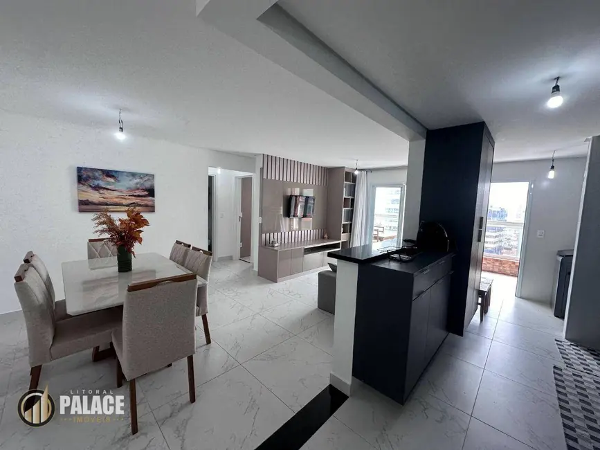 Foto 2 de Apartamento com 2 quartos à venda, 140m2 em Aviação, Praia Grande - SP