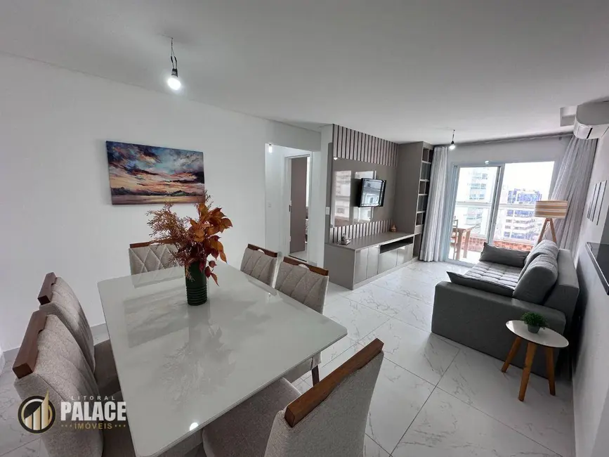 Foto 1 de Apartamento com 2 quartos à venda, 140m2 em Aviação, Praia Grande - SP