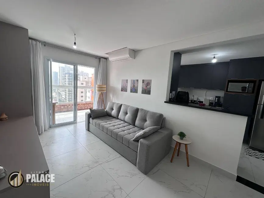 Foto 4 de Apartamento com 2 quartos à venda, 140m2 em Aviação, Praia Grande - SP