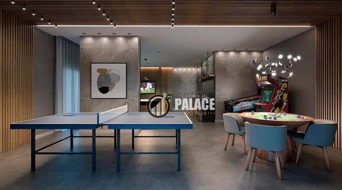 Foto 7 de Apartamento com 3 quartos à venda, 180m2 em Aviação, Praia Grande - SP