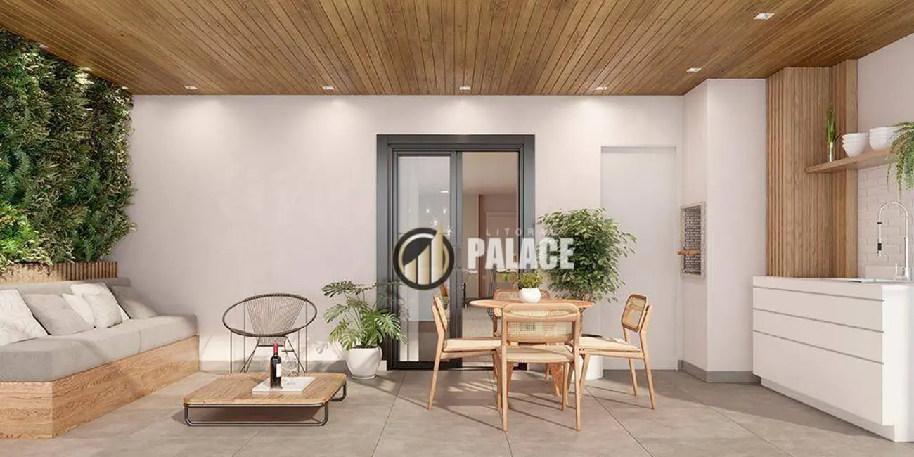 Foto 9 de Apartamento com 3 quartos à venda, 180m2 em Aviação, Praia Grande - SP