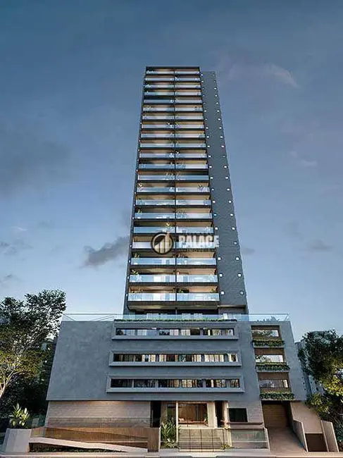 Foto 1 de Apartamento com 2 quartos à venda, 130m2 em Aviação, Praia Grande - SP