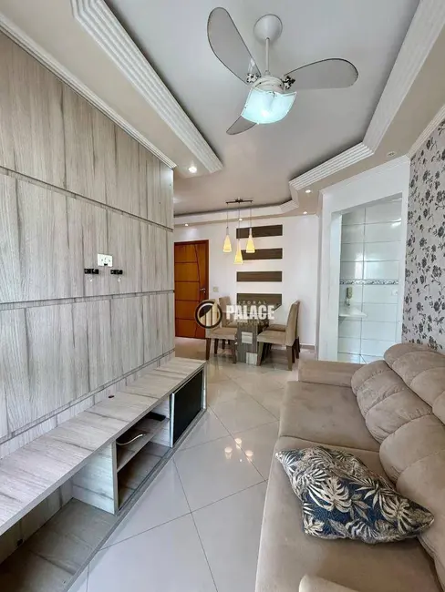 Foto 3 de Apartamento com 2 quartos à venda, 105m2 em Tupi, Praia Grande - SP