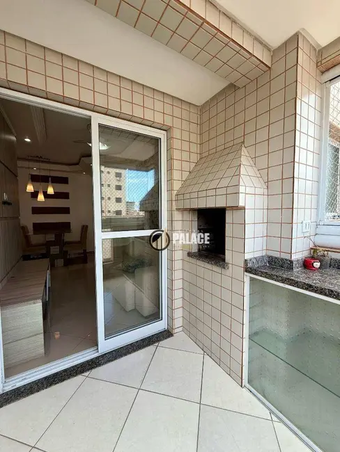 Foto 5 de Apartamento com 2 quartos à venda, 105m2 em Tupi, Praia Grande - SP