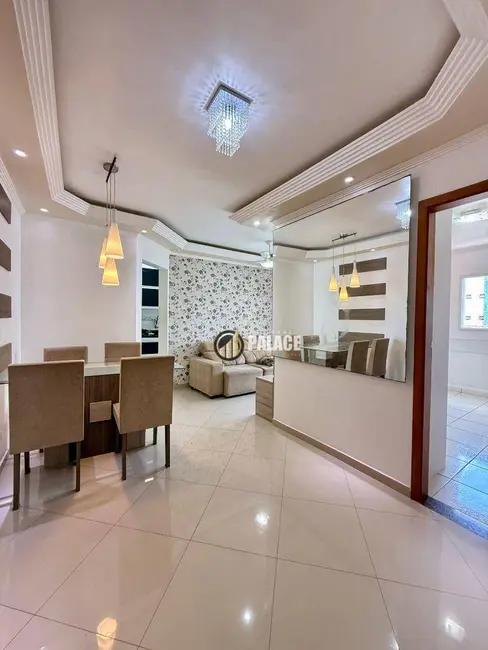 Foto 2 de Apartamento com 2 quartos à venda, 105m2 em Tupi, Praia Grande - SP