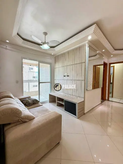 Foto 1 de Apartamento com 2 quartos à venda, 105m2 em Tupi, Praia Grande - SP