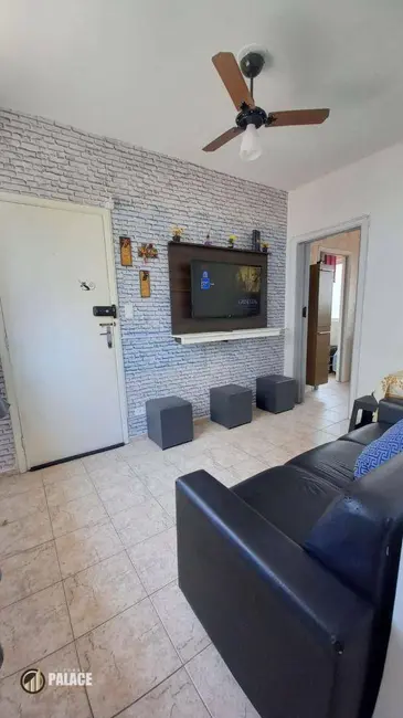 Apartamento com 1 quarto à venda, 63m2 em Praia Grande - SP - imagem 2 Foto 2 de Apartamento com 1 quarto à venda, 63m2 em Praia Grande - SP
