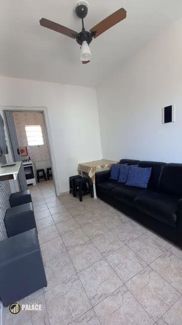 Apartamento com 1 quarto à venda, 63m2 em Praia Grande - SP - imagem 3 Foto 3 de Apartamento com 1 quarto à venda, 63m2 em Praia Grande - SP