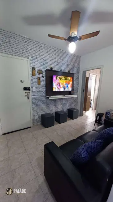 Apartamento com 1 quarto à venda, 63m2 em Praia Grande - SP - imagem 1 Foto 1 de Apartamento com 1 quarto à venda, 63m2 em Praia Grande - SP