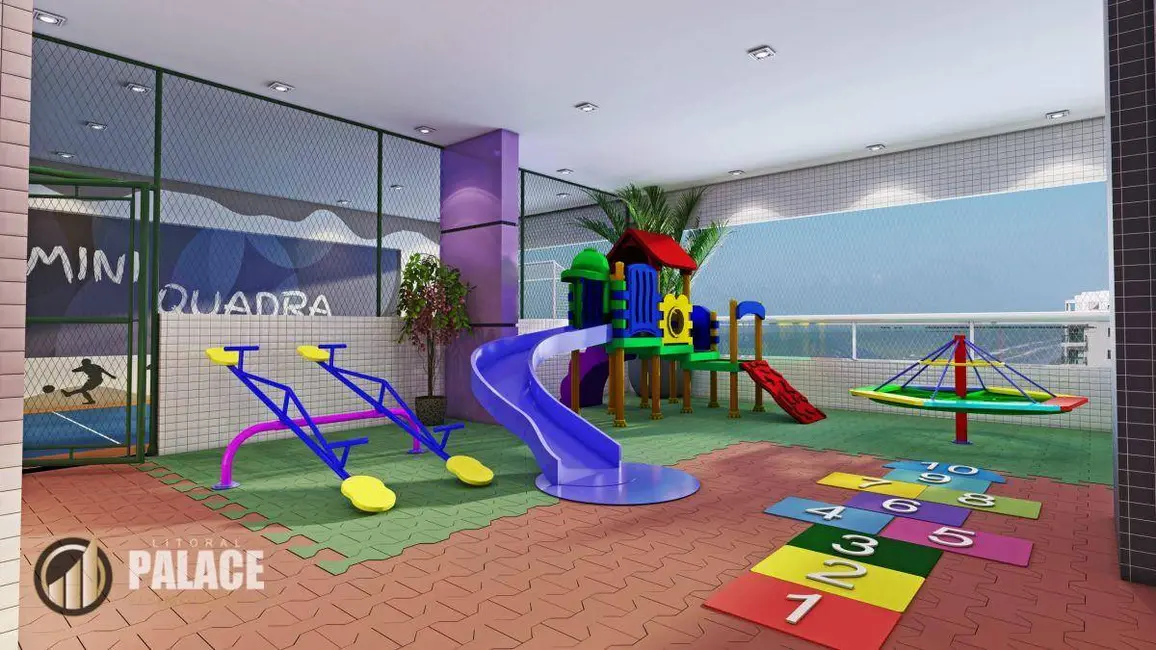 Foto 4 de Apartamento com 3 quartos à venda, 160m2 em Praia Grande - SP