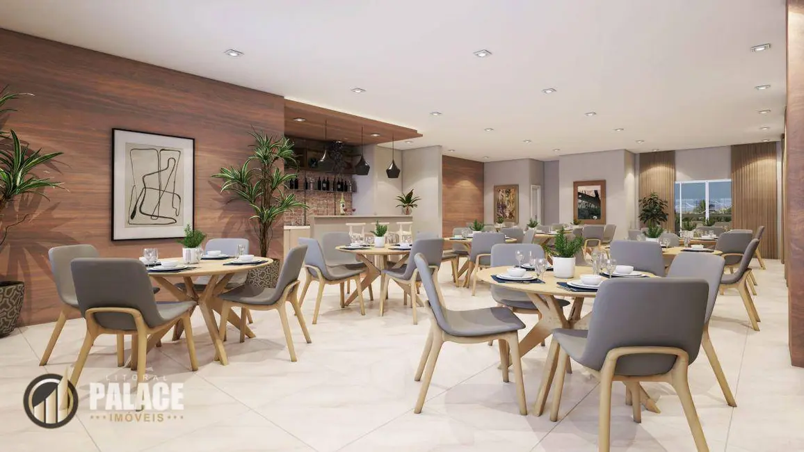 Foto 2 de Apartamento com 3 quartos à venda, 160m2 em Praia Grande - SP