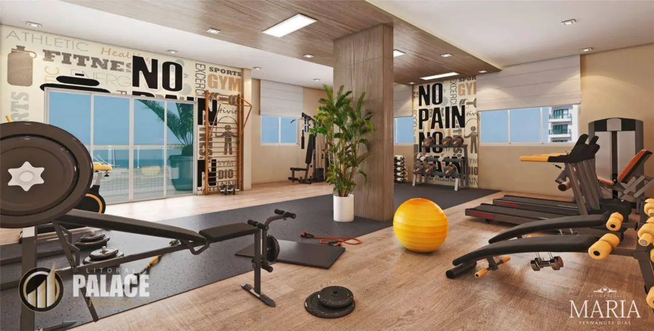 Foto 5 de Apartamento com 3 quartos à venda, 160m2 em Praia Grande - SP