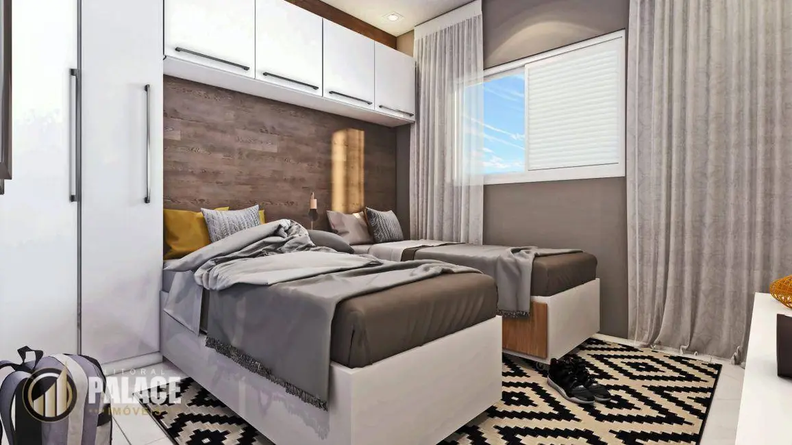 Foto 5 de Apartamento com 3 quartos à venda, 160m2 em Praia Grande - SP