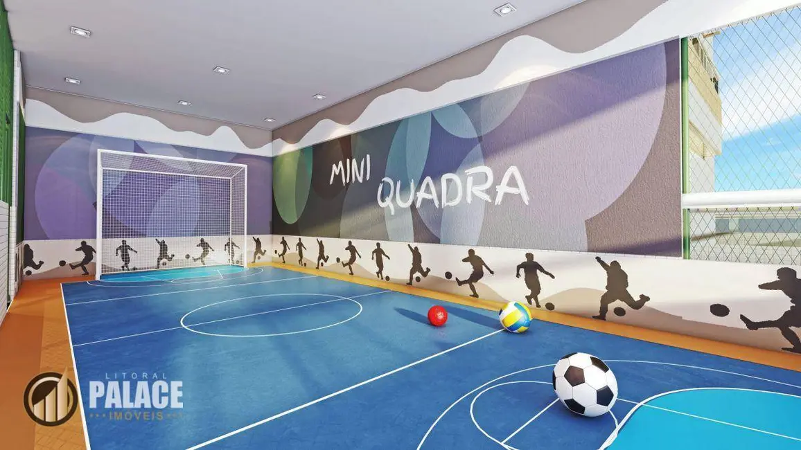 Foto 9 de Apartamento com 2 quartos à venda, 125m2 em Praia Grande - SP