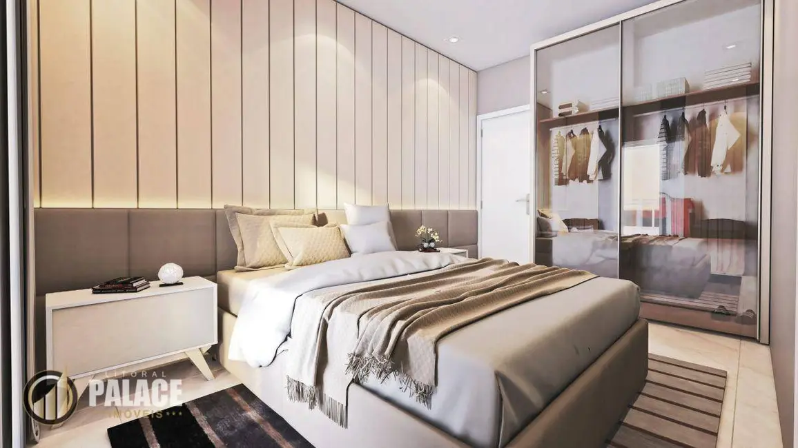 Apartamento com 2 quartos à venda, 125m2 em Praia Grande - SP - imagem 5 Foto 5 de Apartamento com 2 quartos à venda, 125m2 em Praia Grande - SP