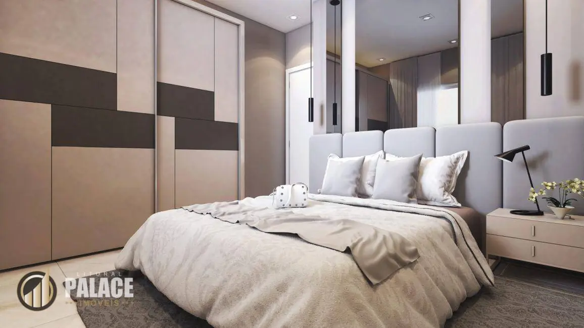 Apartamento com 2 quartos à venda, 125m2 em Praia Grande - SP - imagem 4 Foto 4 de Apartamento com 2 quartos à venda, 125m2 em Praia Grande - SP