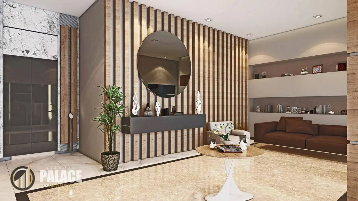 Foto 6 de Apartamento com 2 quartos à venda, 125m2 em Praia Grande - SP