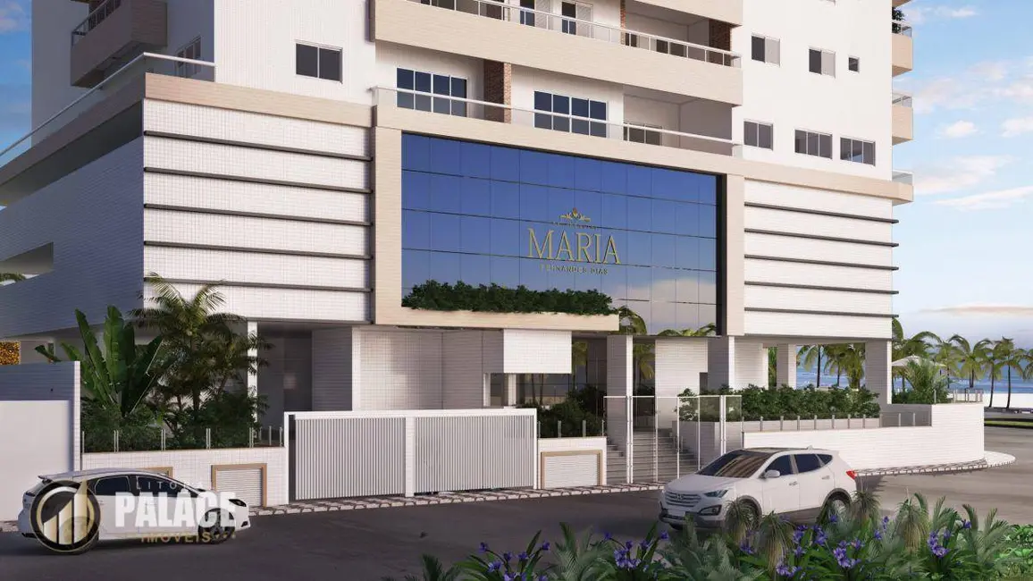 Foto 3 de Apartamento com 2 quartos à venda, 125m2 em Praia Grande - SP