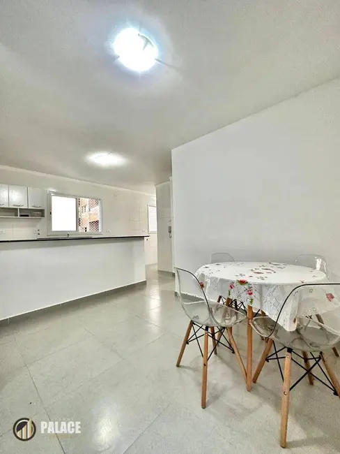 Foto 3 de Apartamento com 1 quarto à venda, 80m2 em Praia Grande - SP