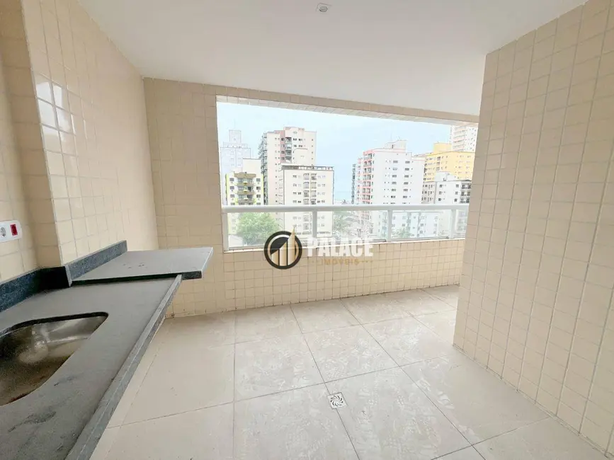 Foto 6 de Apartamento com 2 quartos à venda, 140m2 em Aviação, Praia Grande - SP