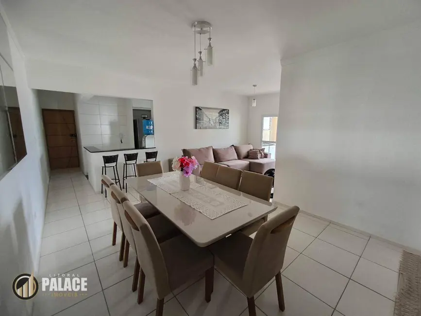 Foto 6 de Apartamento com 3 quartos à venda, 200m2 em Maracanã, Praia Grande - SP