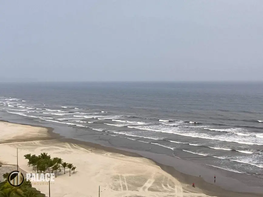 Foto 1 de Apartamento com 3 quartos à venda, 200m2 em Maracanã, Praia Grande - SP