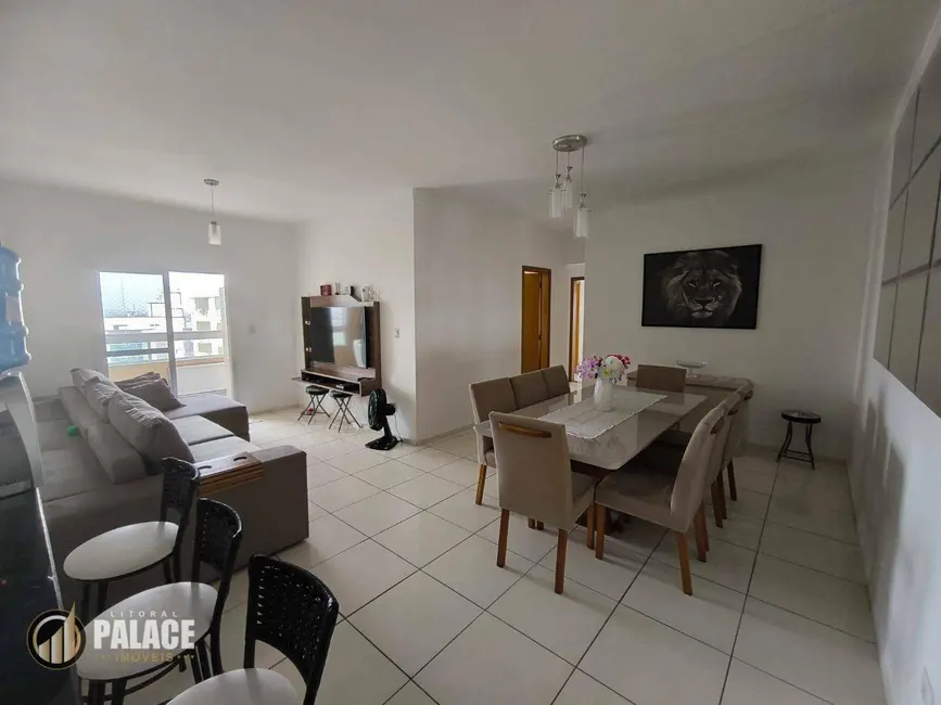 Foto 5 de Apartamento com 3 quartos à venda, 200m2 em Maracanã, Praia Grande - SP