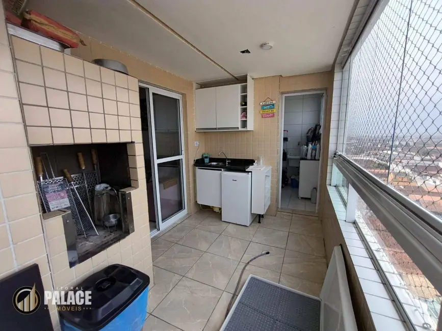 Foto 3 de Apartamento com 3 quartos à venda, 200m2 em Maracanã, Praia Grande - SP